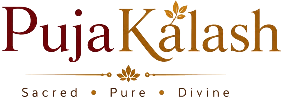 Puja Kalash Secondary Logo